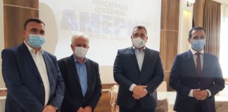 Бочварски на средбата со АМЕРИТ во Радовиш најави нова поддршка за транспортерите и успешна распределба на ЦЕМТ дозволите