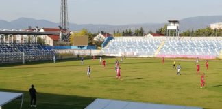 Беласица пропушти победа, со играч помалку освои бод против Ренова која се спаси во последната минута (видео)