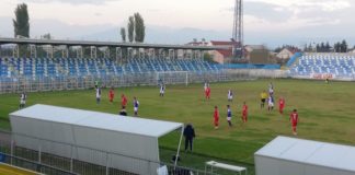 Беласица извлече бод во дуелот со Борец, поведе преку Каланоски а се спаси од пораз со гол на Сулев (видео)