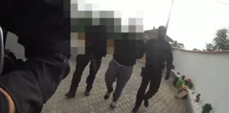 Сузбиена организирана група за криумчарење мигранти, приведени лица од Богданци, Струмица и Гевгелија (видео)