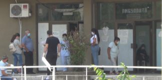 Во Струмица нови 20 позитивни и по Скопје стана втор регион со најмногу активни случаи на ковид-19