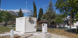 Во Гевгелија ќе се мери квалитетот и загаденоста на воздухот, инсталирана мониторинг станица
