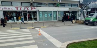 На пешачкиот кај Комерцијална и раскрсницата кон автобуската во Струмица ќе се поставуваат семафори