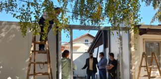 Заради зголемен број на заболени од ковид-19, во Гевгелија се проширува ковид центарот во болницата