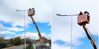 Радовиш добива ново улично со ЛЕД светилки, ќе бидат заменети сите сијалични места во градот и населените места