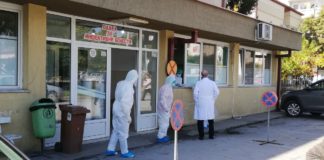 Нови 39 позитивни на ковид-19 во Струмица и регионот кој има дури 600 активни случаи со овој вирус