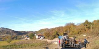 Во Горни Липовиќ и Дедино се асфалтираа пет улици, општина Конче најави и други проекти за патишта и улици(фото)