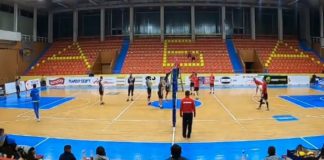 Нова победа на Џио Струмица во шампионатот, во салата Парк надиграна и тетовска Шкендија