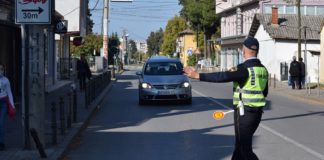 За еден час во Гевгелија казнети 60 возачи заради нерегистрирани возила и немање возачка