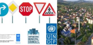 Во Богданци ќе бидат поставени над 700 сообраќајни знаци, табли и опрема за поголема безбедност на граѓаните