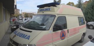 Струмичката болница доби санитетско возило за транспорт на ковид пациенти, амбулантните ќе ги чека во декември