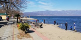 500 илјади евра за Дојран од Владата за подобрување на состојбата со езерото и 250 илјади за пречистителната станица