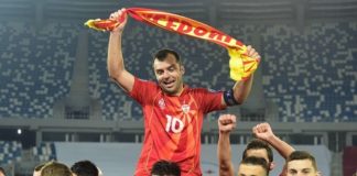 Горан Пандев кој донесе радост на цела нација – прогласен за Маж на годината за 2020 та