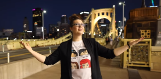 Кате сними спот за наградената ,,Гласот на љубовта” и од Питсбург Америка праќа ведрина и позитивна енергија (видео)