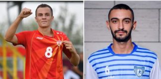 Струмичани стрелци и за младите селекции на Македонија, Атанасов против Израел, Терзиев против Црна Гора (видео)