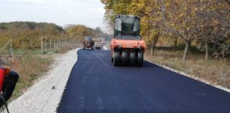 Целосно ќе се асфалтира патот Бориево – Колешино, ЦРЈИПР склучи договор со фирма вреден 372 илјади евра