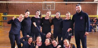 Струмица Жени обезбеди пласман во Втората фаза и ќе игра во новата лига за титула