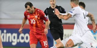 Горан Пандев ја однесе Македонија на Европско и си ја исполни желбата  (видео)