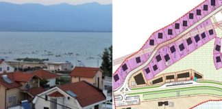 Голем интерес за купување парцели за викендици во Дојран кај населбите Калдрма и Карач