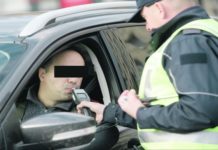 Во Богданци приведен возач кој возел под дејство на алкохол, во Радовиш пак возач со кола удрил пешак