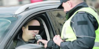 Приведен 70 годишен жител од Богданци – на обиколницата фатен како управува возило со 2,35 промили алкохол во крвта