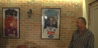 Синоќешниот меч го следев со грч и трема, оти сонот на Горан беше и моја желба, вели Ристо Пандев