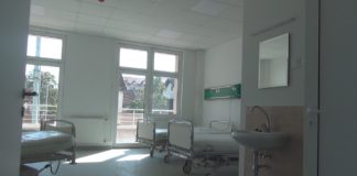 Заради немање кадар, новиот крак на Струмичката болница сеуште не е ставен во функција за ковид пациенти