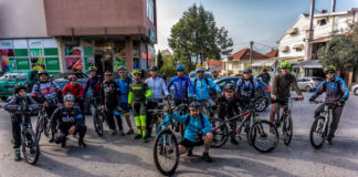 ,,Гевгелија на Точак’’ со порака – помалку возила, повеќе велосипеди за зелена Гевгелија