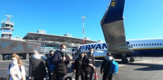 Коронакризата го принуди Џио Струмица предвреме да го напушти Кипар и летне за Македонија