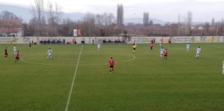 Пандевци играа, притискаа ама Шкендија славеше победа на СРЦ Пандев во Струмица