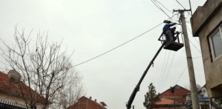 До крајот на годината Турското маало во Струмица ќе добие ново модерно и енергетски ефикасно ЛЕД улично осветлување