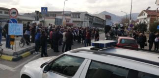 Здрава Котлина најавува протести откако Вишиот Управен суд ги одби жалбите по пресудата на  Управен