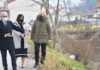 Со уредување на поројот ,,Св Илија’’ Јаневски го најави и пректот Урбан мост помеѓу стара и модерна Струмица