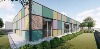 Валандовско Јосифово добива нова детска градинка по највисоки стандарди, ќе има капацитет од 50 деца (фото)