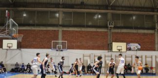 КК Струмица во драматична завршница славеше против Шкупи и остана во трка за Плеј офф лигата