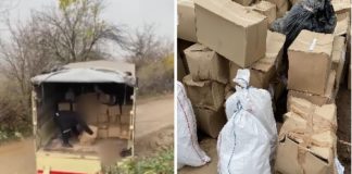 Се бара притвор за шест лица по најдената марихуана во Арачиново украдена од Јосифово – ОЈО Гевгелија отвори истрага