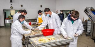 Во Струмица отворен Центар каде ќе работат лица со попречености и зависници за да стекнат работни вештини (фото)