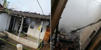 Во струмичко пожар во семејна куќа а во гевгелиско пожар во штала со добиток – направена огромна матријална штета