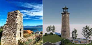 Со европски пари ќе се реновира Саат кулата и Турската бања во Дојран а ќе бидат поврзани со патеки од калдрма !
