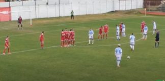 Пандевци со ремек дело на Стоилов освоија бод кај Струга ТЉ и реагираат на досудениот пенал за домаќините (видео)