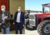 32 земјоделци од Југоистокот ќе добијат поддршка од државата за набавка на нови трактори