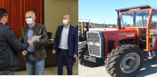 32 земјоделци од Југоистокот ќе добијат поддршка од државата за набавка на нови трактори