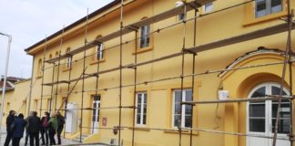 До крајот на годинава ќе заврши реконструкцијата на Железничката станица во Гевгелија изградена во 1874 година