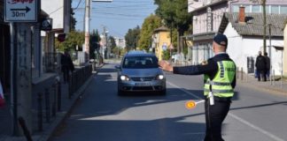 Полицијата во акциска контрола за 8 часа открила 133 прекршока во Југоистокот – најмногу во Гевгелија и Радовиш