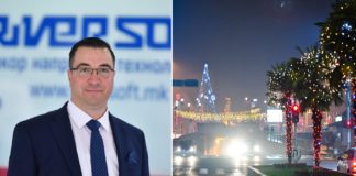 Riversoft се откажа од половина милион денари за украсувањето на Струмица, побара општината да ги донира за хумани цели