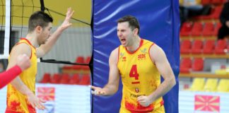 Ѓорѓиев со најатрактивен поен во групата Ц за пласман на Европското, објави ЦЕВ (видео)