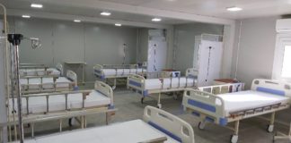 Во понеделник ќе почне со работа модуларната ковид болница во Гевгелија со капацитет од 15 легла