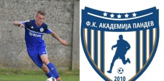 Пандевци со ново засилување, го договорија Мартинага а во сабота на свој терен прва контролка !
