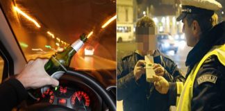 Полицијата за осум часа откри и казни 11 возачи во Југоистокот кои биле пијани, најмногу во Гевгелија