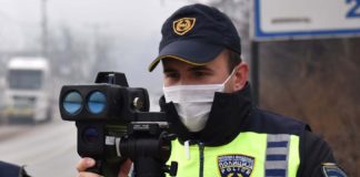 По завчерашните 115 вчера полицијата казнила 112 возачи во Струмица, контроли се најавуваат и деновиве